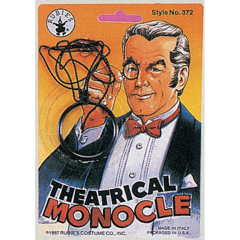 Monocle Wit Lens