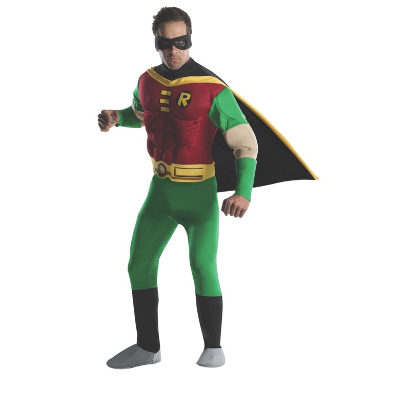 Muscle Chest Robin Adult|S|M|L