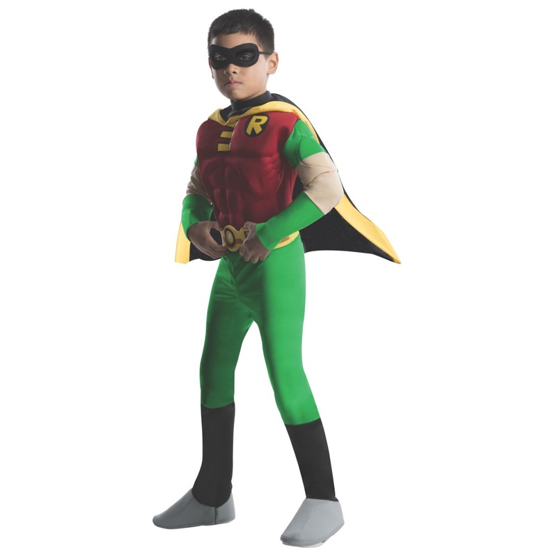 Robin Deluxe Child|S|M|L