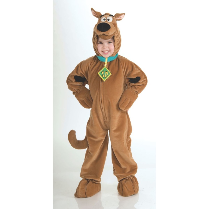 Scooby-Doo Plush DLX|S|M|L