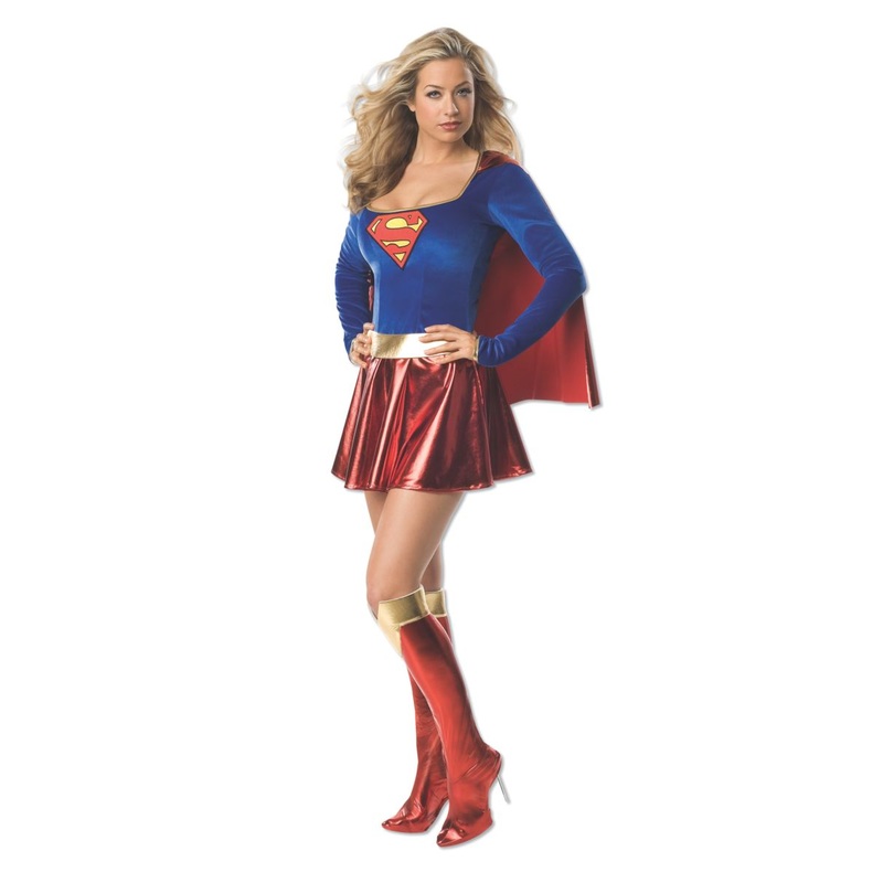 Supergirl DLX Classic|XS|S|M|L
