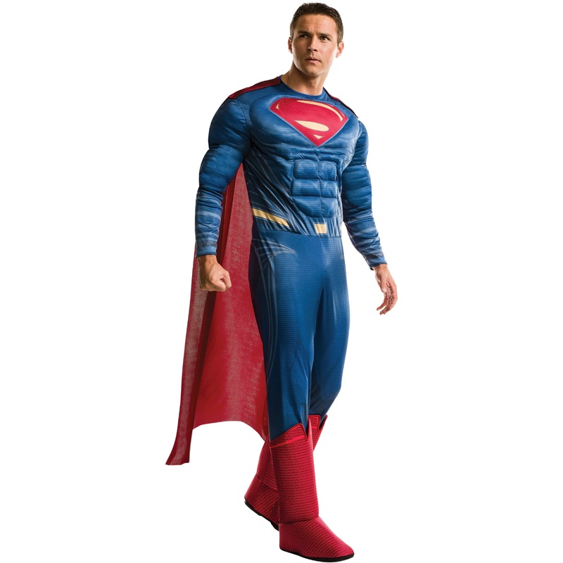 Superman Deluxe Justice League