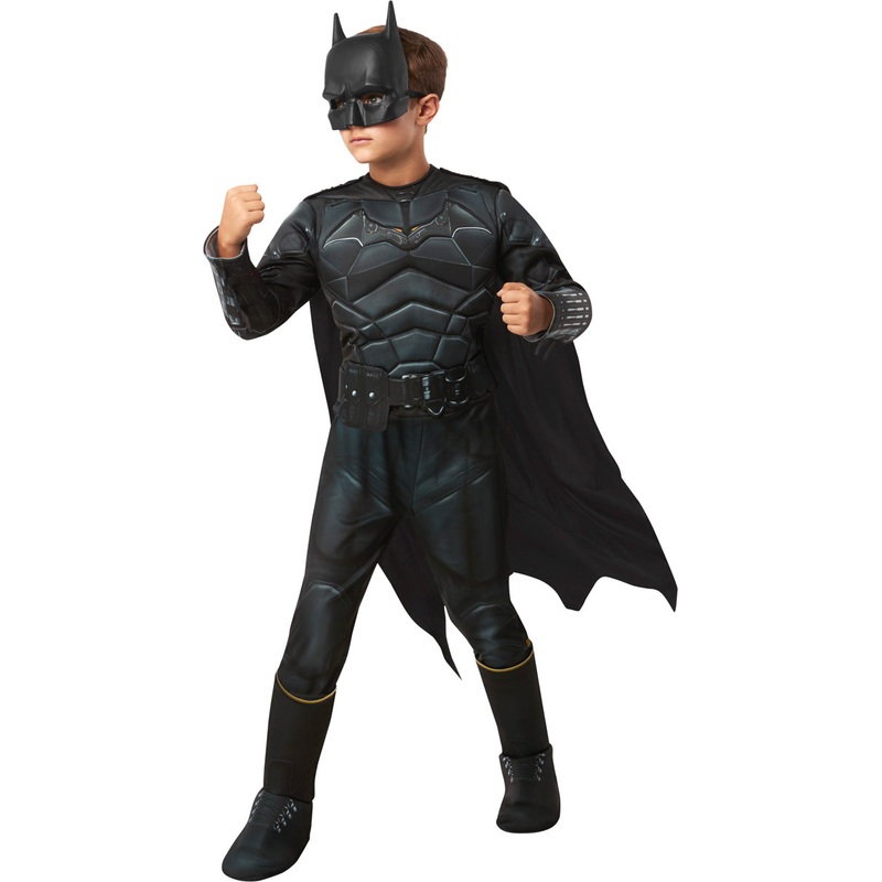 The Batman DLX Child|S|M|L