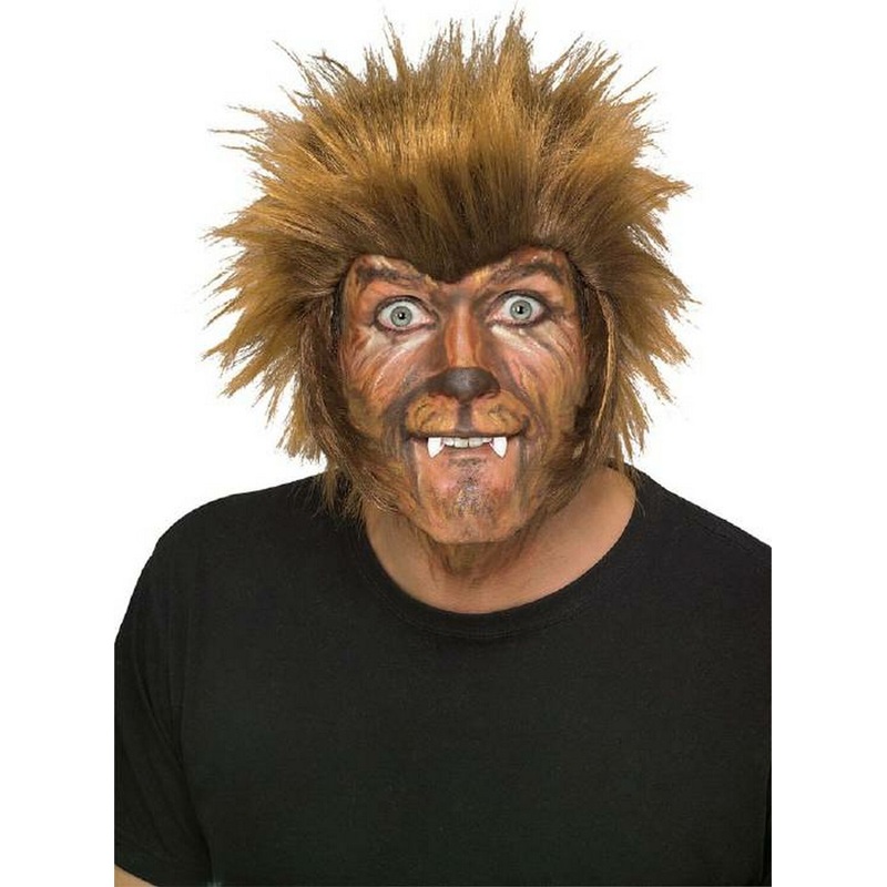 Werewolf Wig