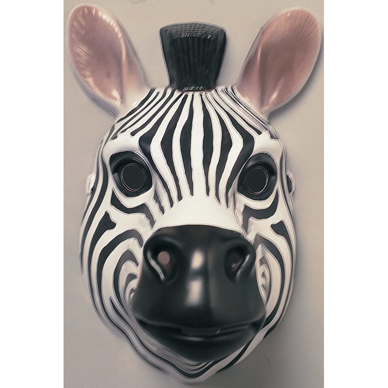 Zebra Mask