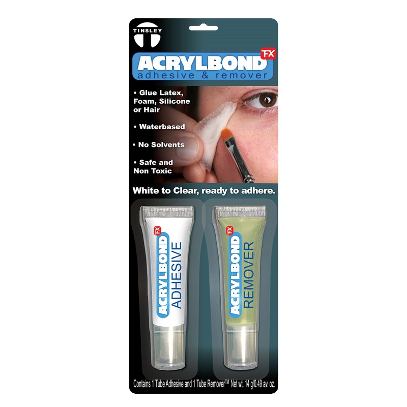 Acrylbond Adhesive and Remover