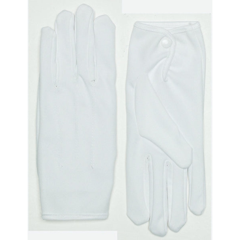 Black Snap Glove