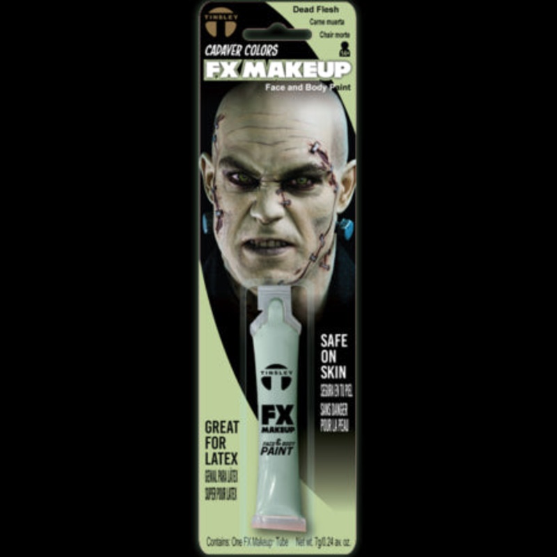 Dead Flesh Face and Body Paint