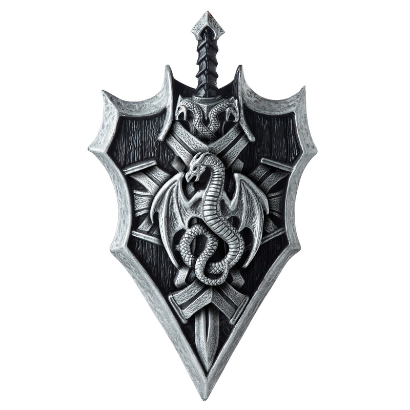 Dragon Lord Sword and Shield