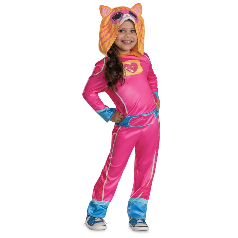 Ginny Super Kitties|2/3 S|3/4 M|4/6 L