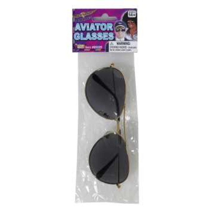 Gold Aviator Glases