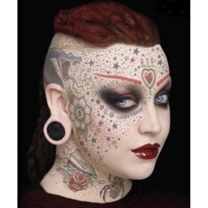 Guaged Ear Piercing