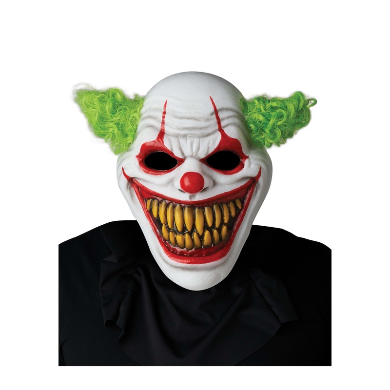 Ha-ha Homocidal Light Mask