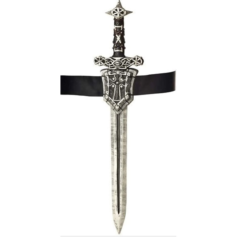 Knights Sword and Sheath