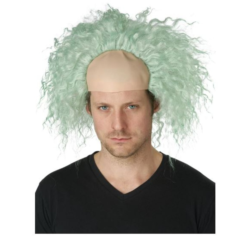 Obnoxious Ghost Wig