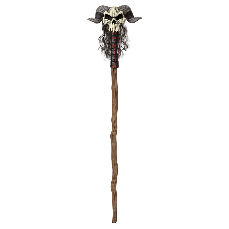 Warlock Staff