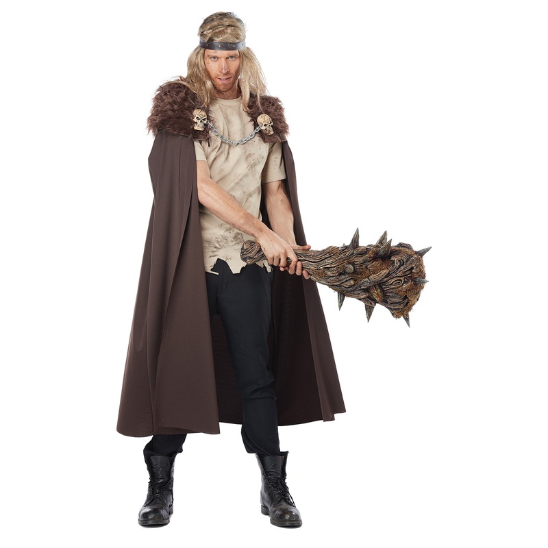 Warlord Warrior Cape