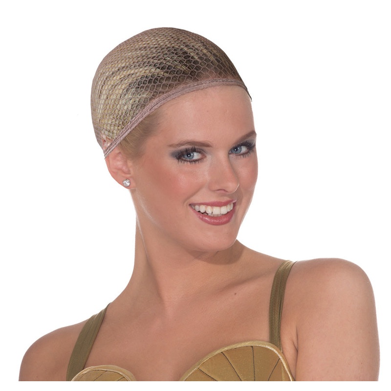 Wig Cap Light Brown