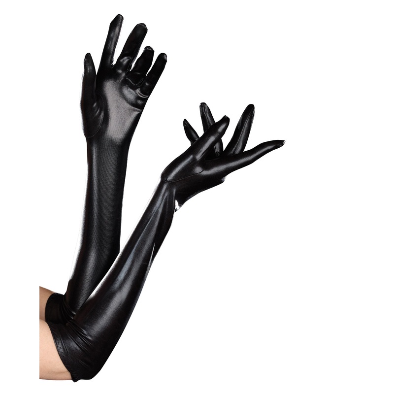 Black Dominique Glove