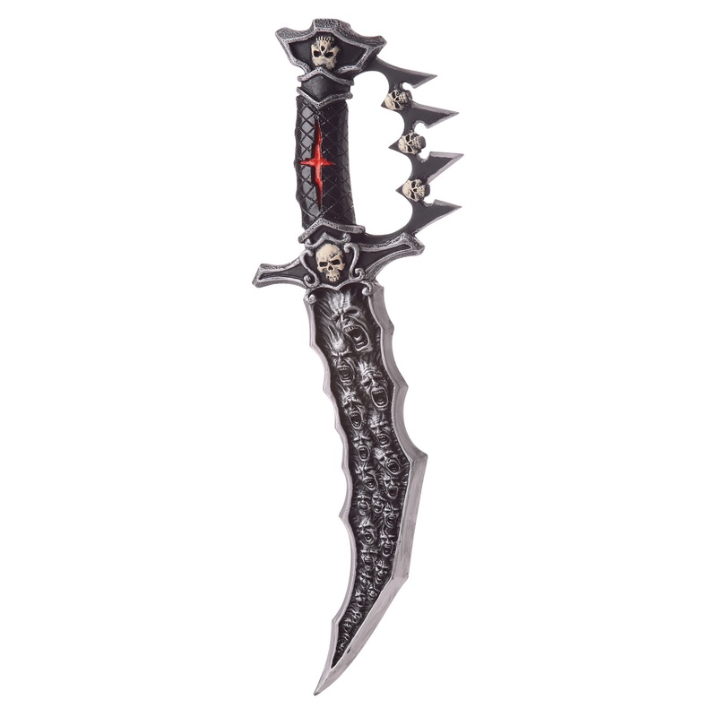 Blade of the Damned Dagger