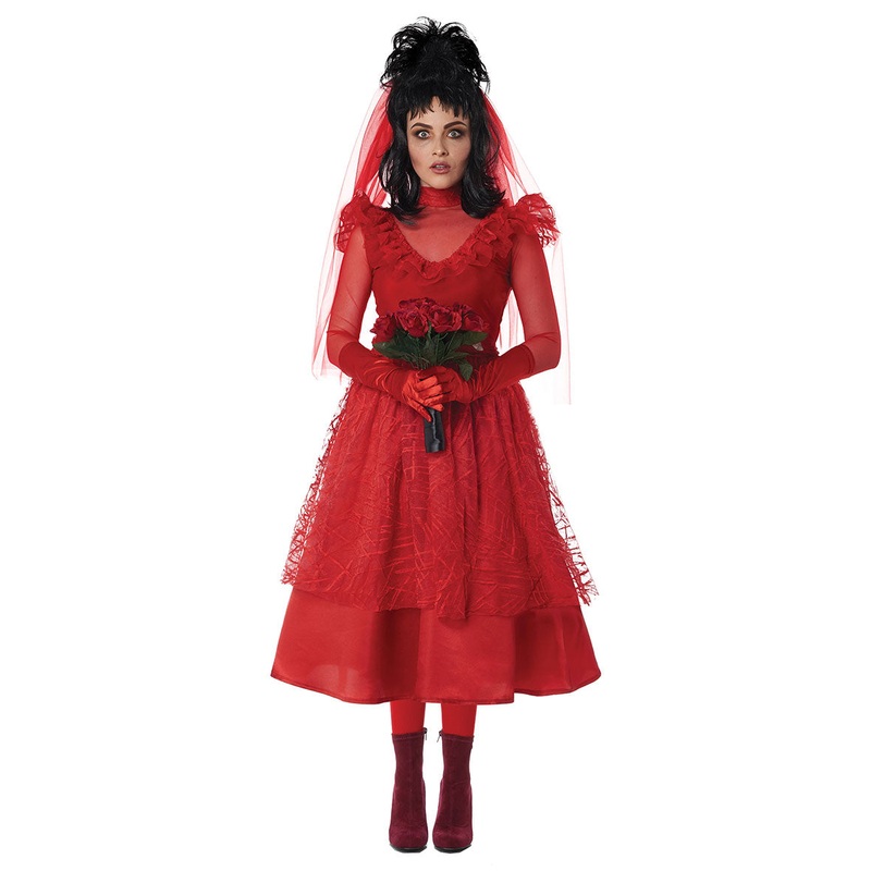 Bride From Hell|S|M|L|XL