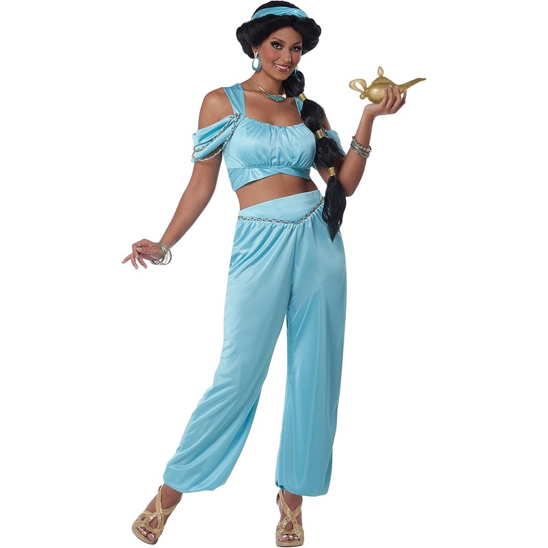 Classic Arabian Princess|XS|S|M|L