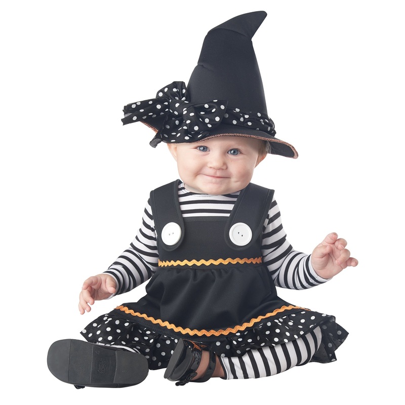 Crafty Lil Witch|0-6|6-12|12-18|18-24