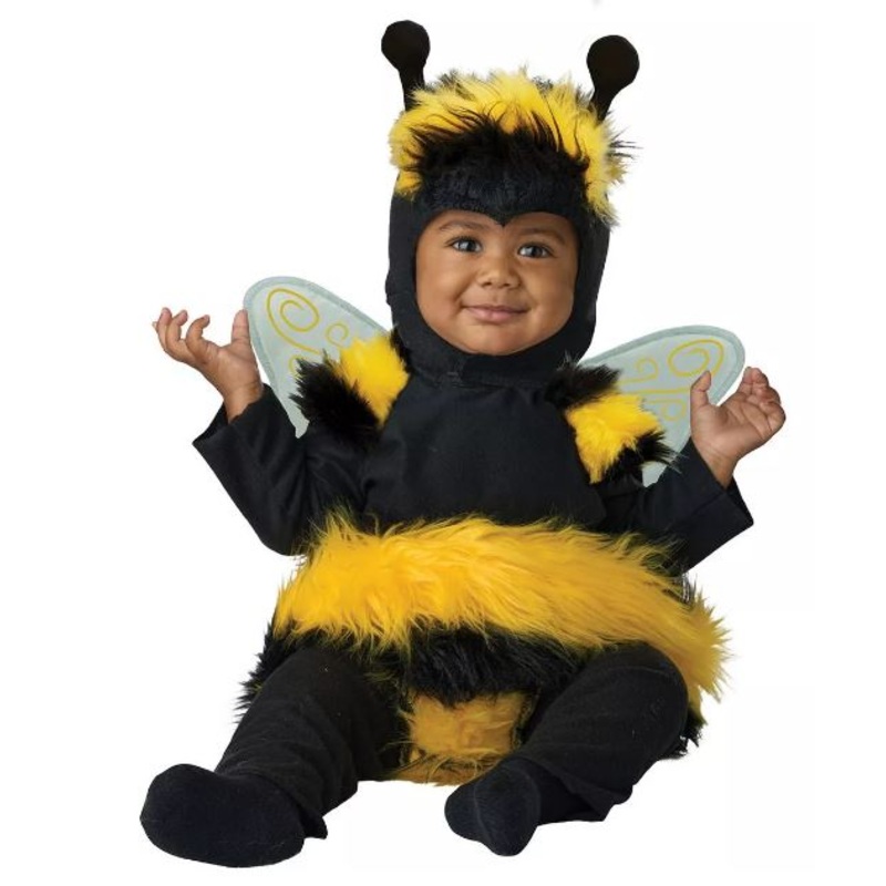 Cute As A Bee|0-6|6-12|12-18|18-24
