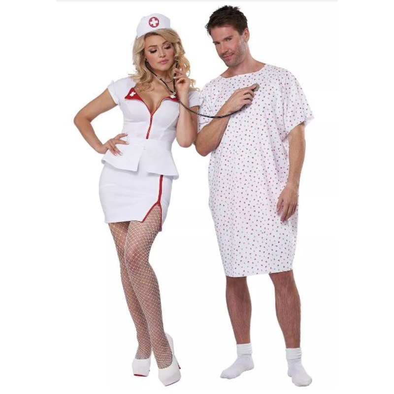 Fantasy Nurse|XS|S|M|L|XL