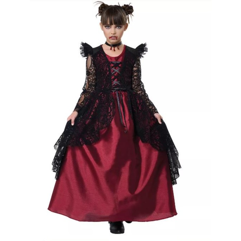 Gothic Lace Vampire|S|M|L|XL