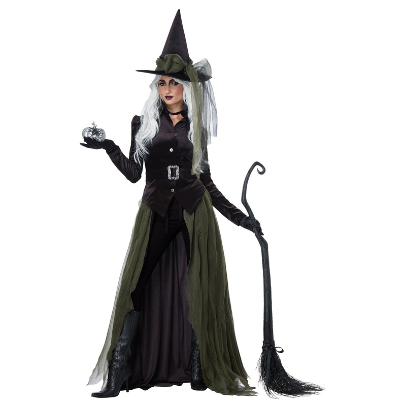 Gothic Witch|XS|S|M|L|XL