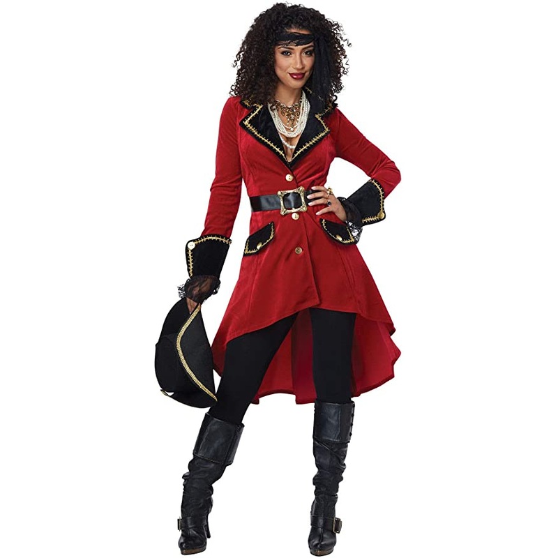 High Seas Heroine|XS|S|M|L|XL