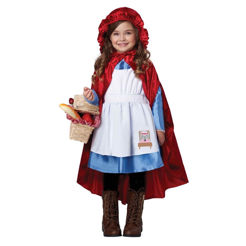 Little Red Riding Hood|3/4|4/6