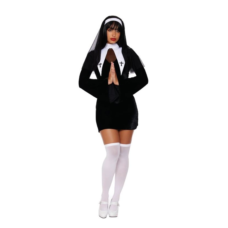 Nun of Your Business|S|M|L|XL