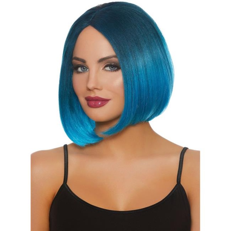 Ombre Blue Bob