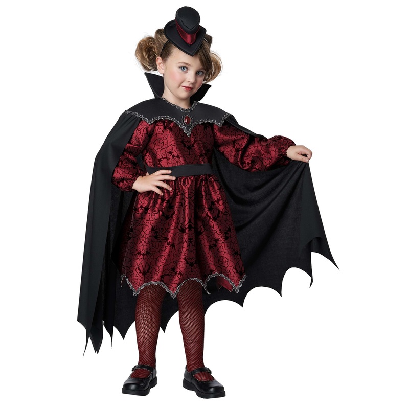 Posh Vampire Toddler|3/4|4/6