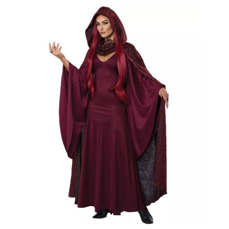 Red Witch|XS|S|M|L|XL