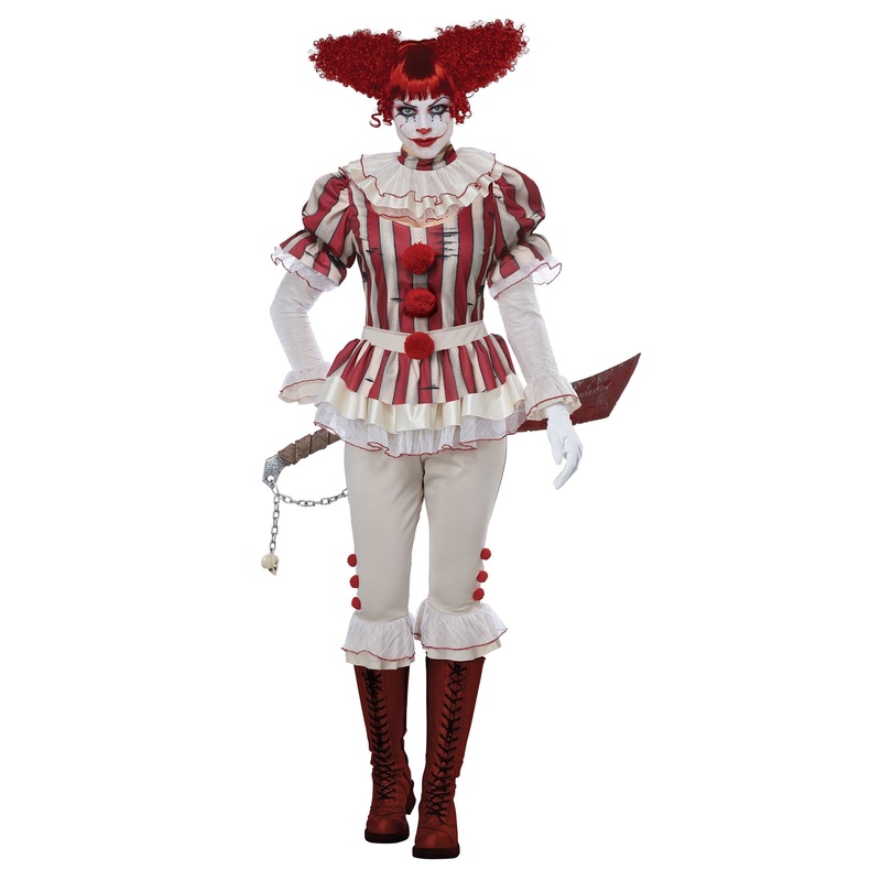 Sadistic Clown|XS|S|M|L|XL