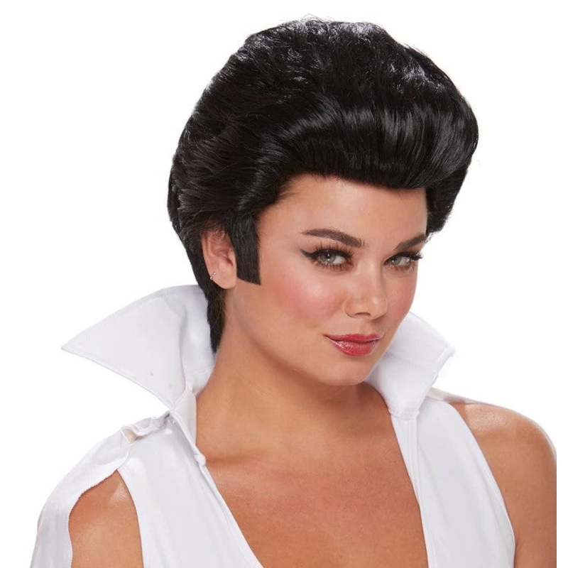 Unisex Rock King Wig
