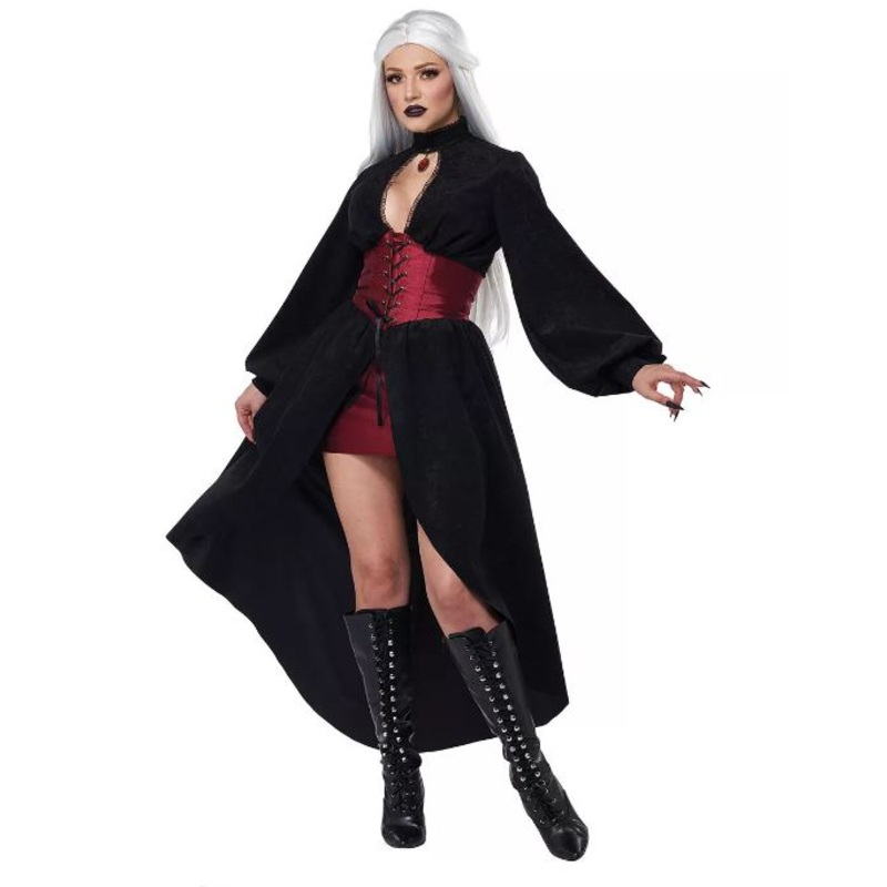 Vampire Corset Coat|XS|S|M|L|XL