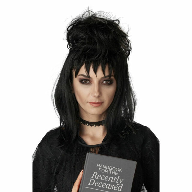 Beetle Girl Wig