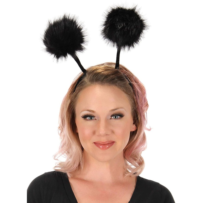Bendy Bug Pom Pom Antennae