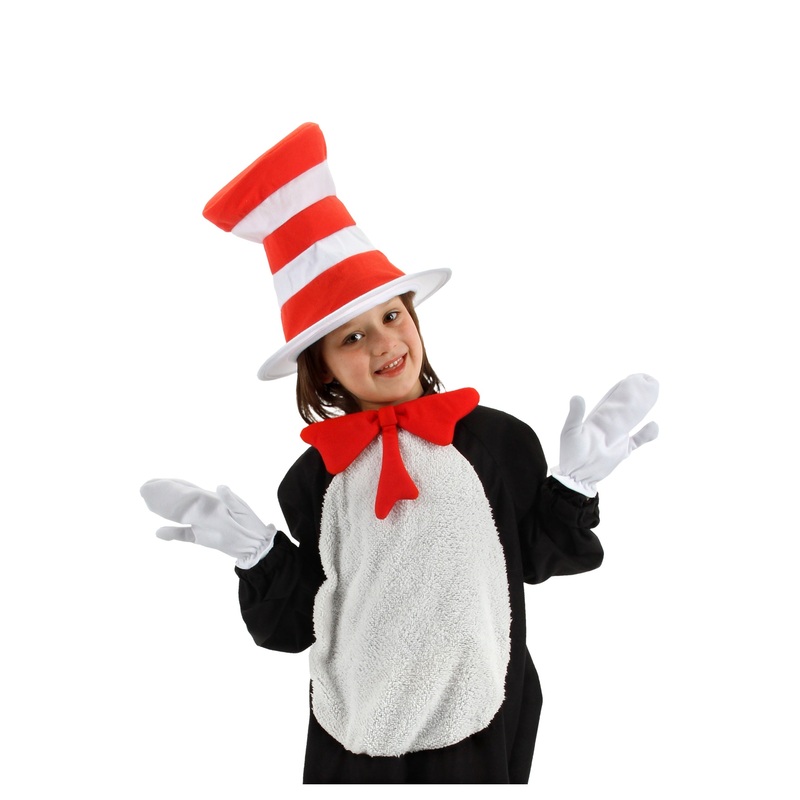 Cat in the Hat Accessory Child