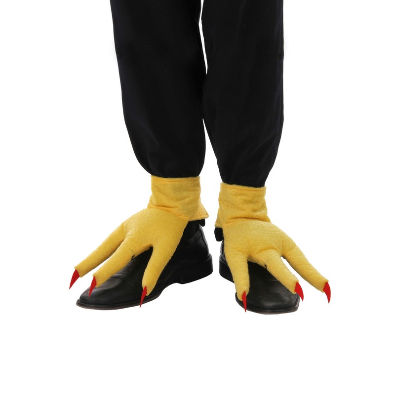 Creature Cuffs Chicken Feet