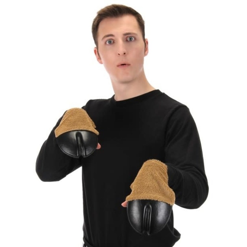 Deer Hoove Gloves