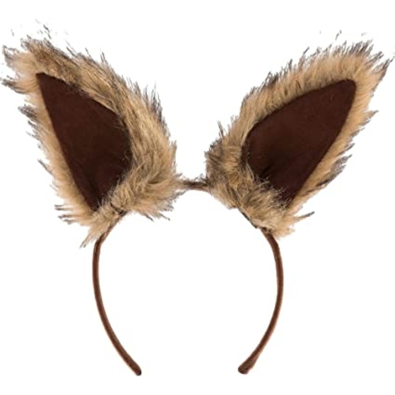 DLX Oversized Squirrel Ears