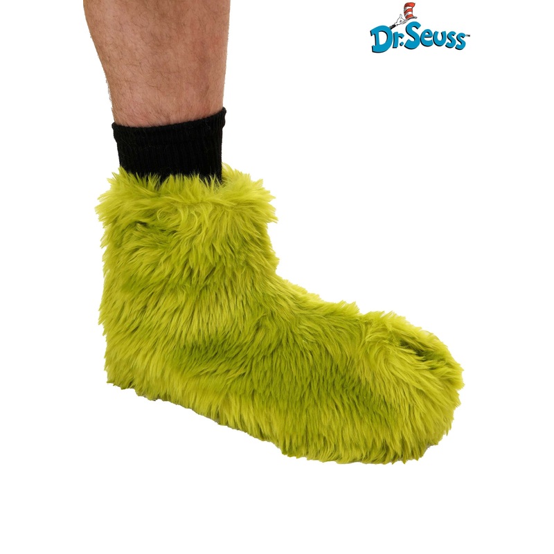 Grinch Deluxe Feet