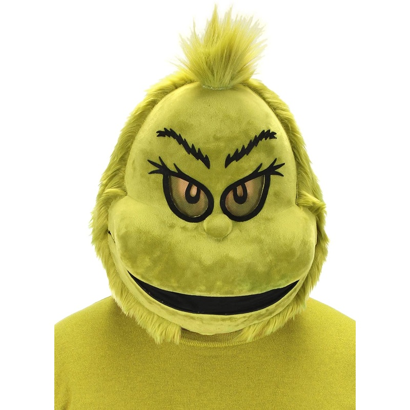 Grinch Mouth Mover