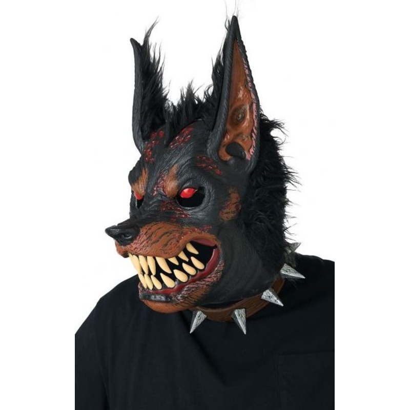 Hell Hound Animotion Mask