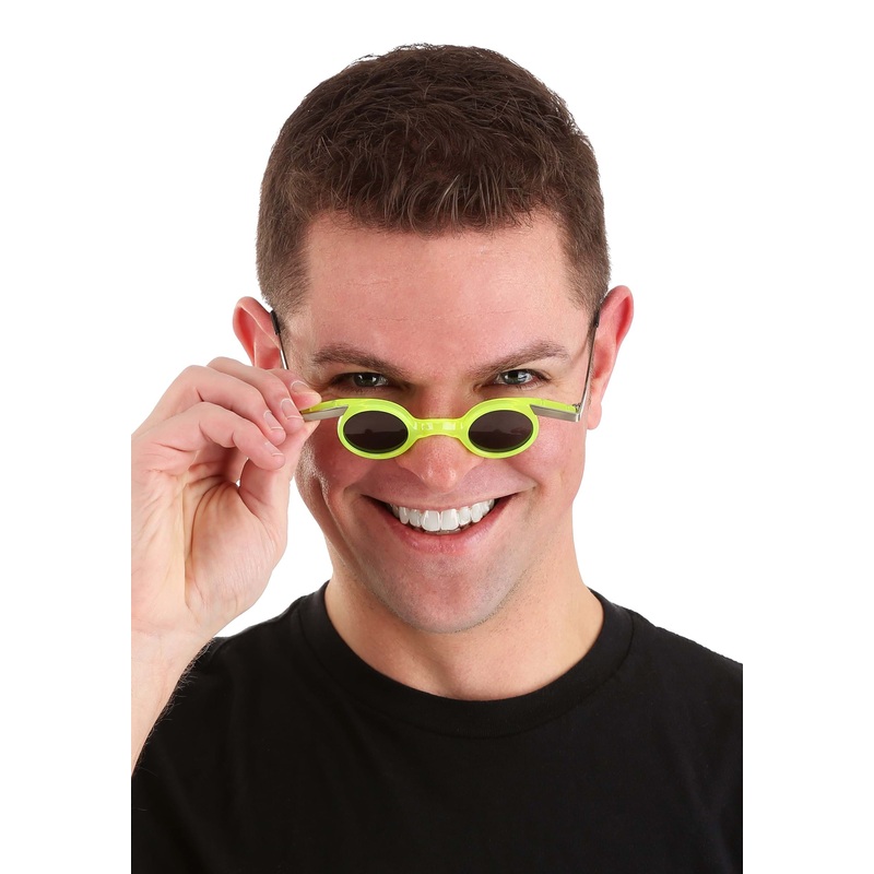 Mad Scientist Glasses